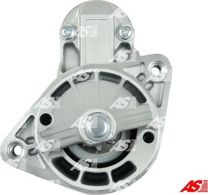 AS-PL S5040 - Стартер autospares.lv