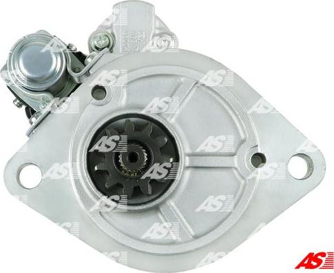 AS-PL S5041(MITSUBISHI) - Стартер autospares.lv