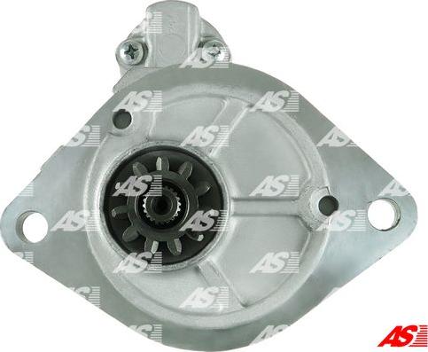 AS-PL S5041 - Стартер autospares.lv