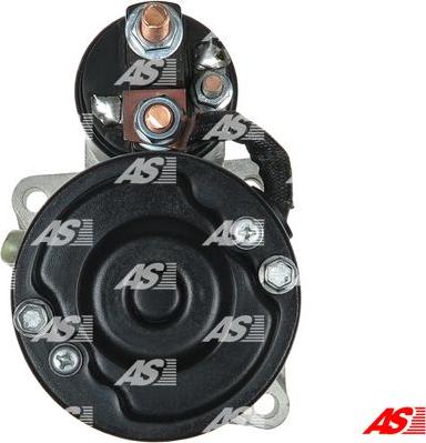 AS-PL S5042PR - Стартер autospares.lv