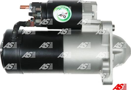 AS-PL S5042PR - Стартер autospares.lv