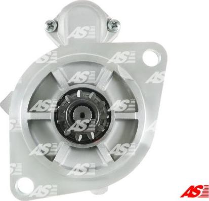 AS-PL S5051 - Стартер autospares.lv