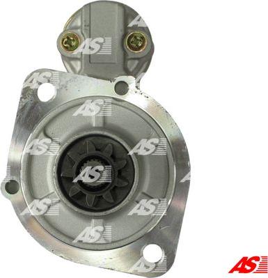 AS-PL S5057 - Стартер autospares.lv