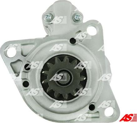 AS-PL S5069 - Стартер autospares.lv