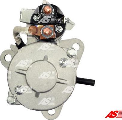 AS-PL S5064 - Стартер autospares.lv