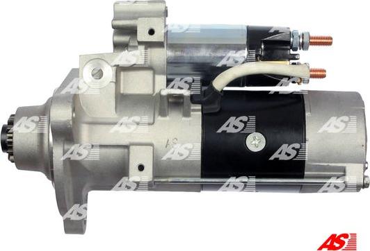 AS-PL S5064 - Стартер autospares.lv