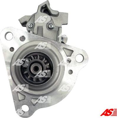 AS-PL S5064 - Стартер autospares.lv