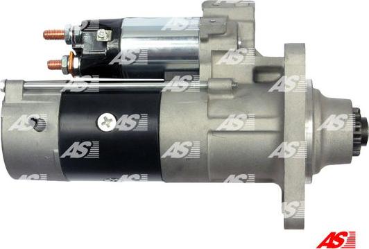 AS-PL S5064 - Стартер autospares.lv