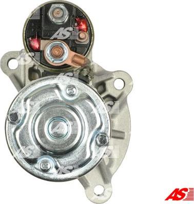 AS-PL S5060 - Стартер autospares.lv