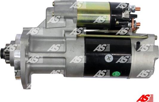 AS-PL S5063 - Стартер autospares.lv