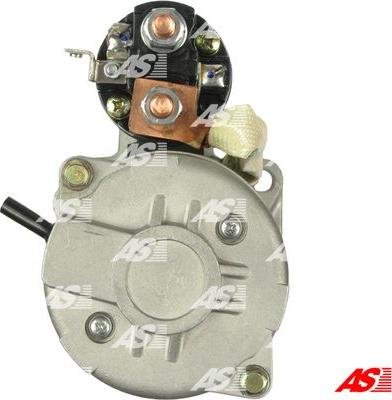 AS-PL S5063 - Стартер autospares.lv