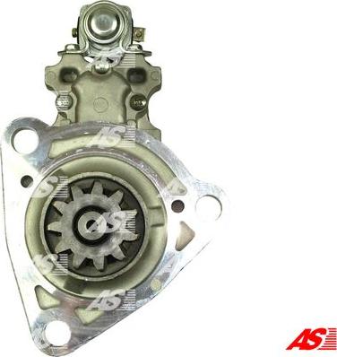 AS-PL S5067 - Стартер autospares.lv