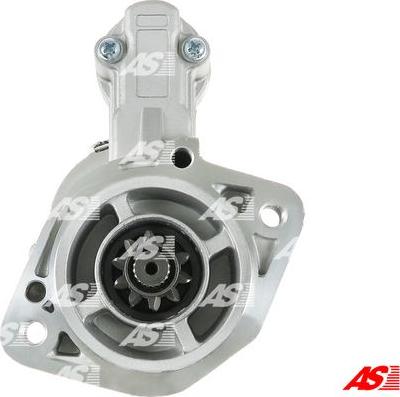 AS-PL S5005 - Стартер autospares.lv