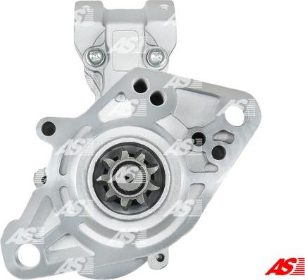 AS-PL S5008 - Стартер autospares.lv