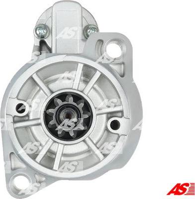 AS-PL S5010 - Стартер autospares.lv