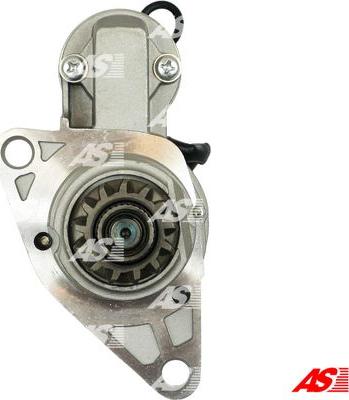 AS-PL S5089 - Стартер autospares.lv