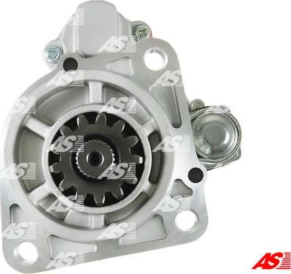 AS-PL S5084 - Стартер autospares.lv