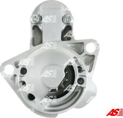 AS-PL S5086 - Стартер autospares.lv