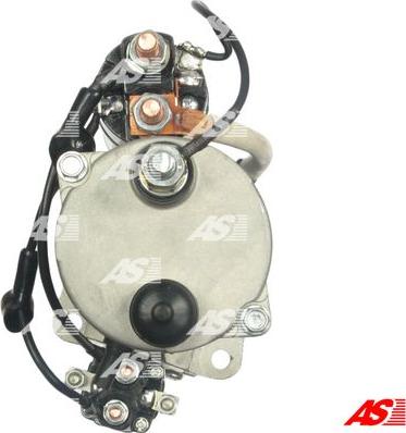 AS-PL S5080 - Стартер autospares.lv