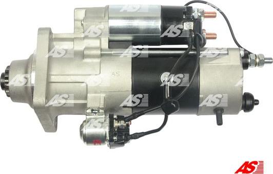 AS-PL S5080 - Стартер autospares.lv