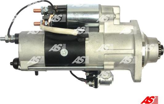 AS-PL S5080 - Стартер autospares.lv