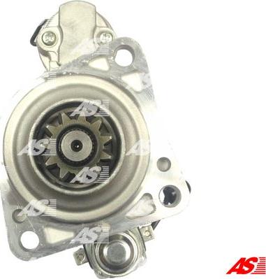 AS-PL S5080 - Стартер autospares.lv