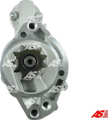 AS-PL S5083 - Стартер autospares.lv