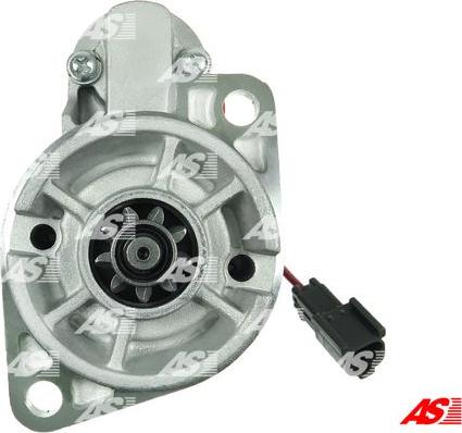 AS-PL S5039 - Стартер autospares.lv