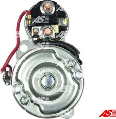 AS-PL S5039 - Стартер autospares.lv