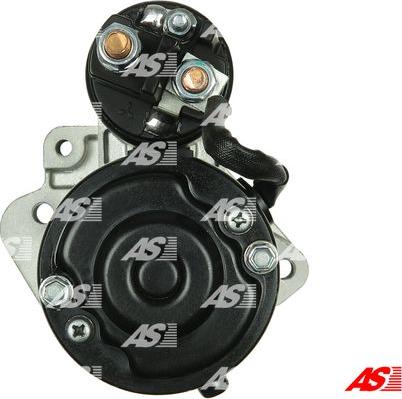 AS-PL S5035PR - Стартер autospares.lv