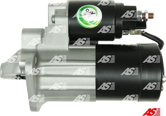 AS-PL S5035PR - Стартер autospares.lv