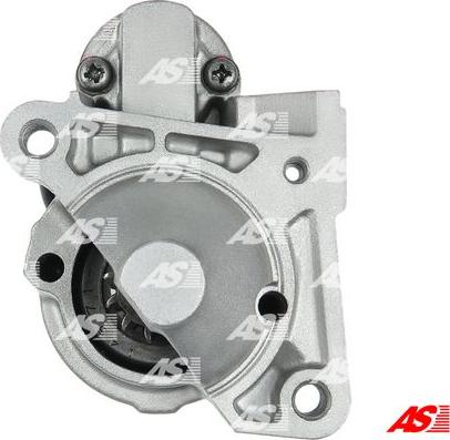 AS-PL S5038PR - Стартер autospares.lv