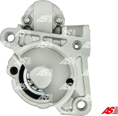 AS-PL S5038SR - Стартер autospares.lv