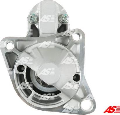 AS-PL S5037 - Стартер autospares.lv