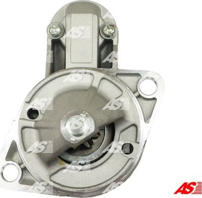 AS-PL S5025 - Стартер autospares.lv