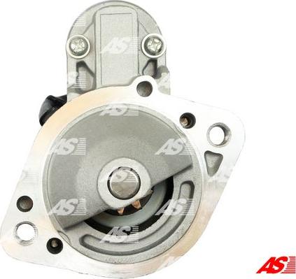 AS-PL S5026 - Стартер autospares.lv