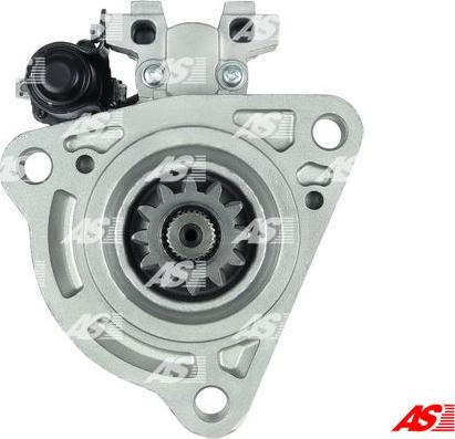 AS-PL S5028SR - Стартер autospares.lv