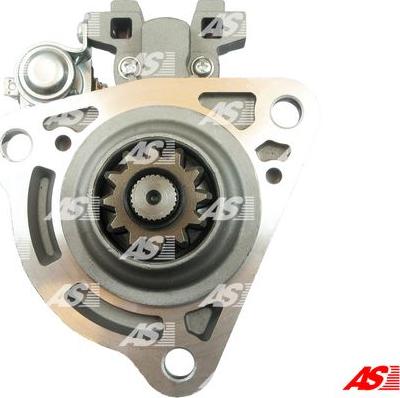 AS-PL S5028 - Стартер autospares.lv