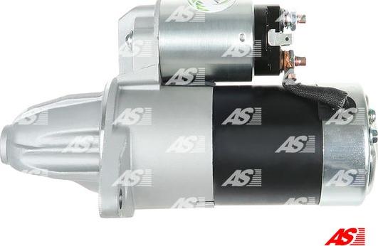 AS-PL S5023 - Стартер autospares.lv