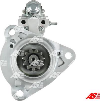 AS-PL S5027 - Стартер autospares.lv