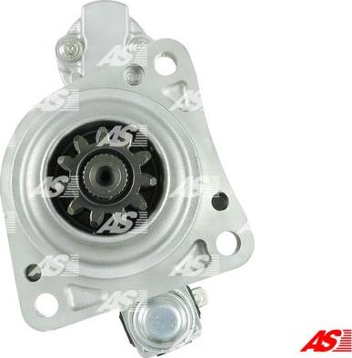 AS-PL S5070(MITSUBISHI) - Стартер autospares.lv