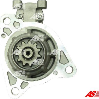 AS-PL S5071 - Стартер autospares.lv