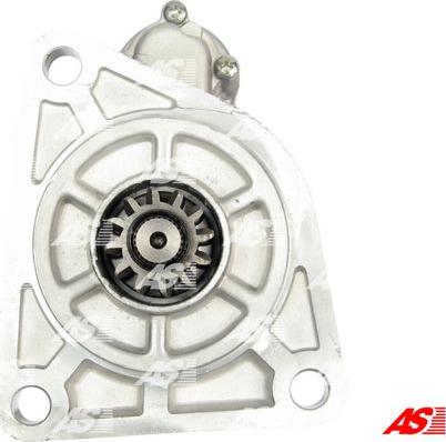 AS-PL S5078 - Стартер autospares.lv