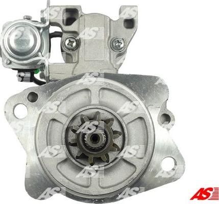 AS-PL S5191 - Стартер autospares.lv