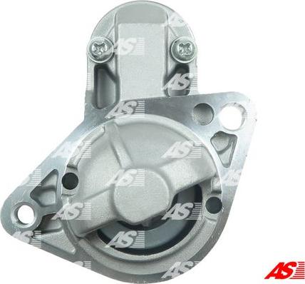 AS-PL S5198 - Стартер autospares.lv