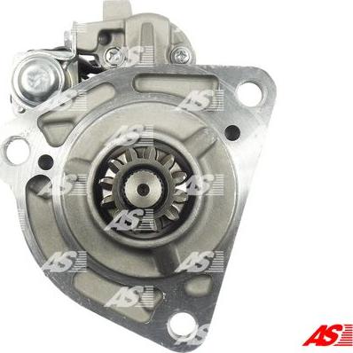 AS-PL S5192 - Стартер autospares.lv