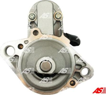 AS-PL S5144 - Стартер autospares.lv