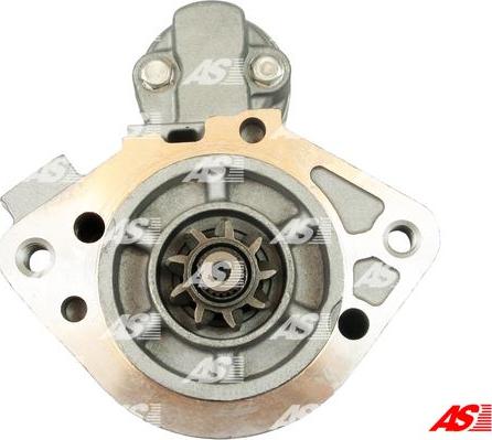 AS-PL S5146 - Стартер autospares.lv