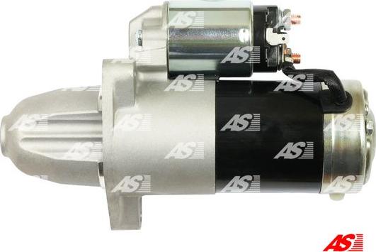 AS-PL S5142 - Стартер autospares.lv