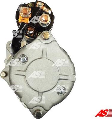 AS-PL S5164 - Стартер autospares.lv